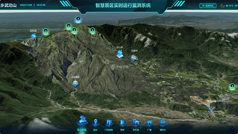 秀屿倾斜摄影技术在旅游规划中的应用？