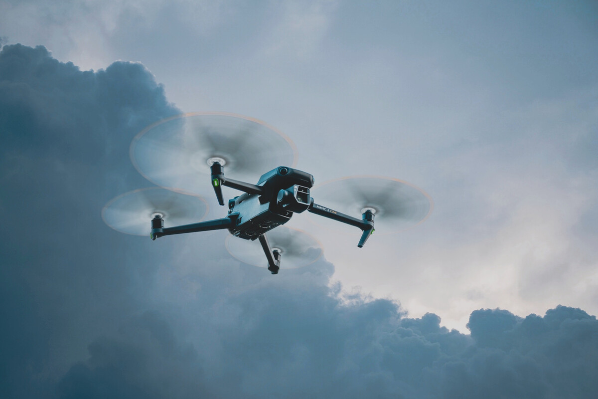 秀屿应用 | 风电站选址，看无人机航测如何为风寻“家”