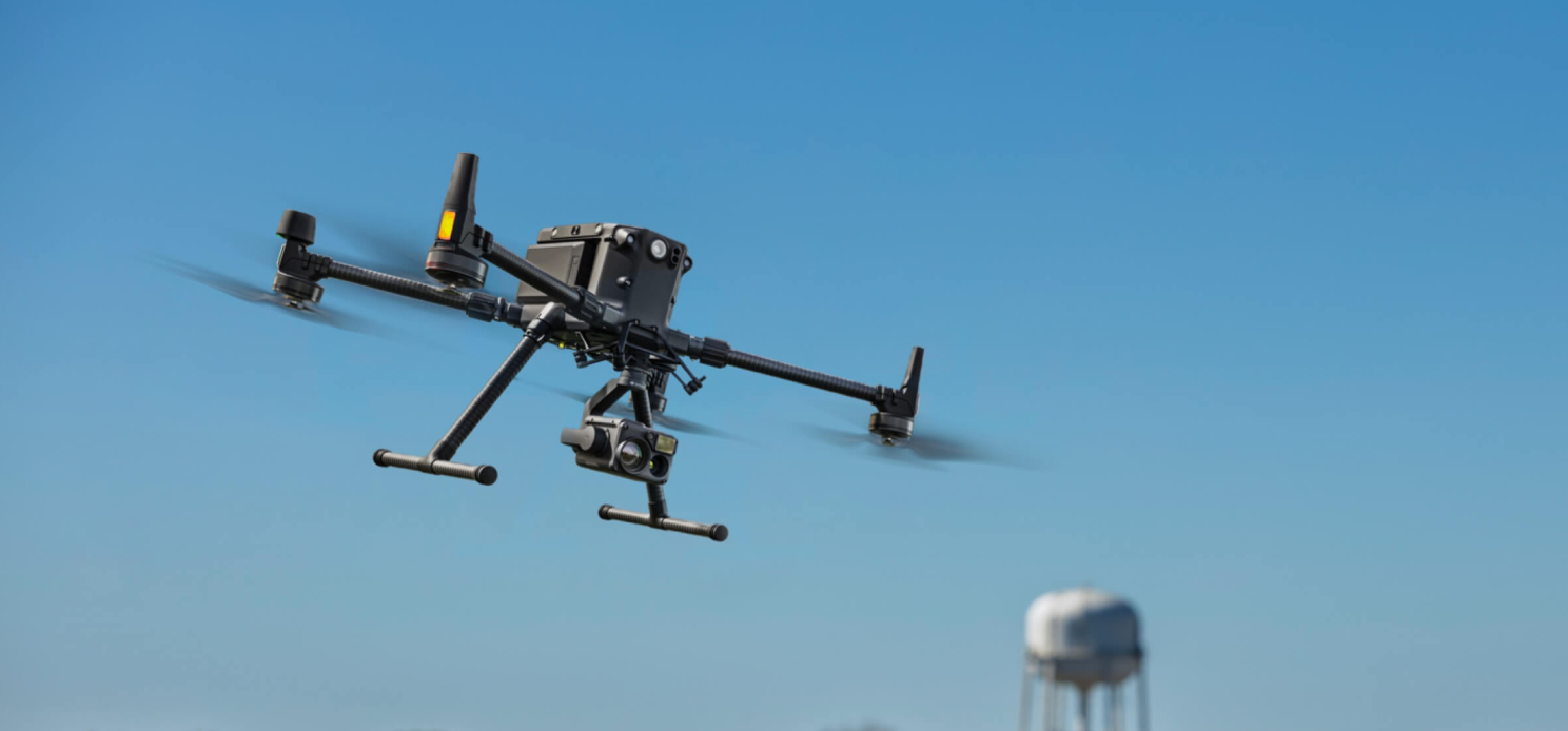 秀屿激光可见光齐上阵！ 大疆行业应用发布 DJI L1 和 DJI P1 全新无人机负载